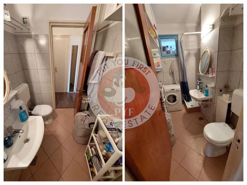 Parc IOR, Titan, apartament 2 camere, 50 mp, semidecomandat, B8562.